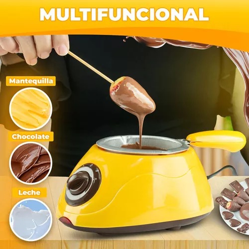 Miniatura 2 de Olla Eléctrica Para Derretir Chocolate
